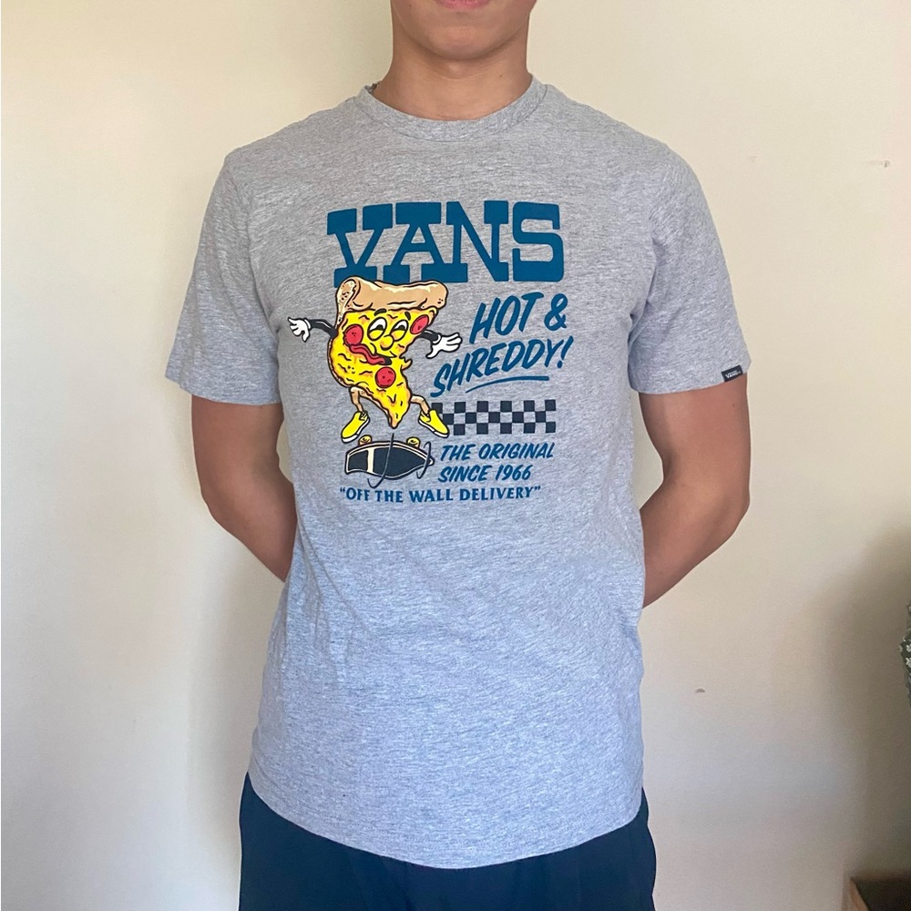 VANS GRAPHIC TEE